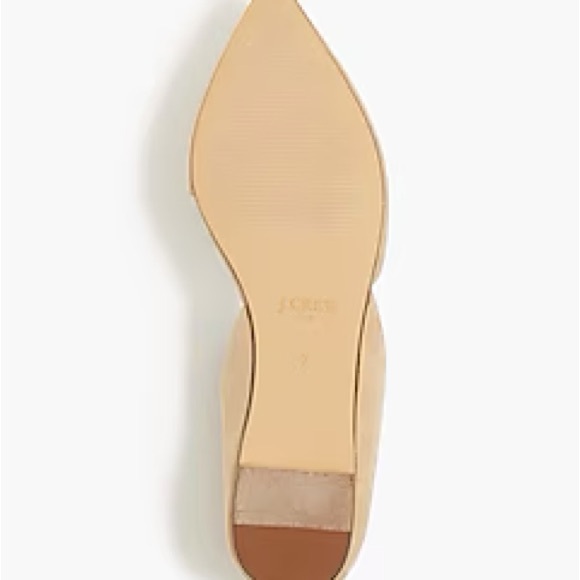 Zoe d'Orsay flats in saddle - Picture 5 of 5